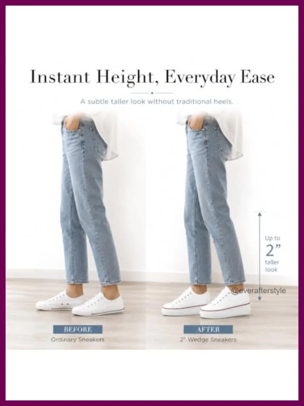 N/A add height